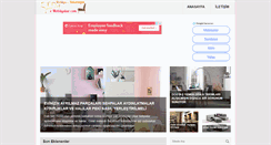 Desktop Screenshot of e-mobilyalar.com